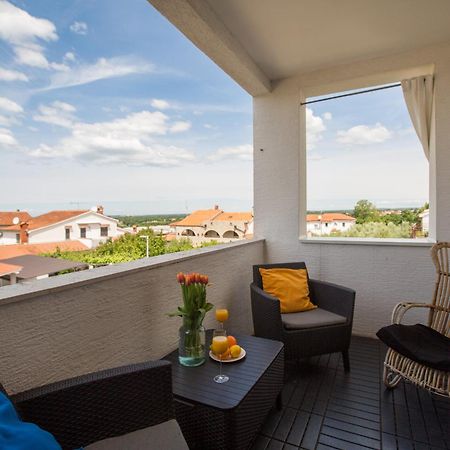 Apartment Blu Porec Ngoại thất bức ảnh