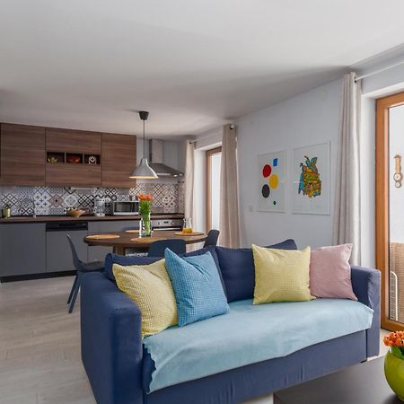 Apartment Blu Porec Ngoại thất bức ảnh