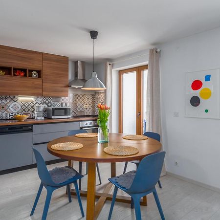 Apartment Blu Porec Ngoại thất bức ảnh