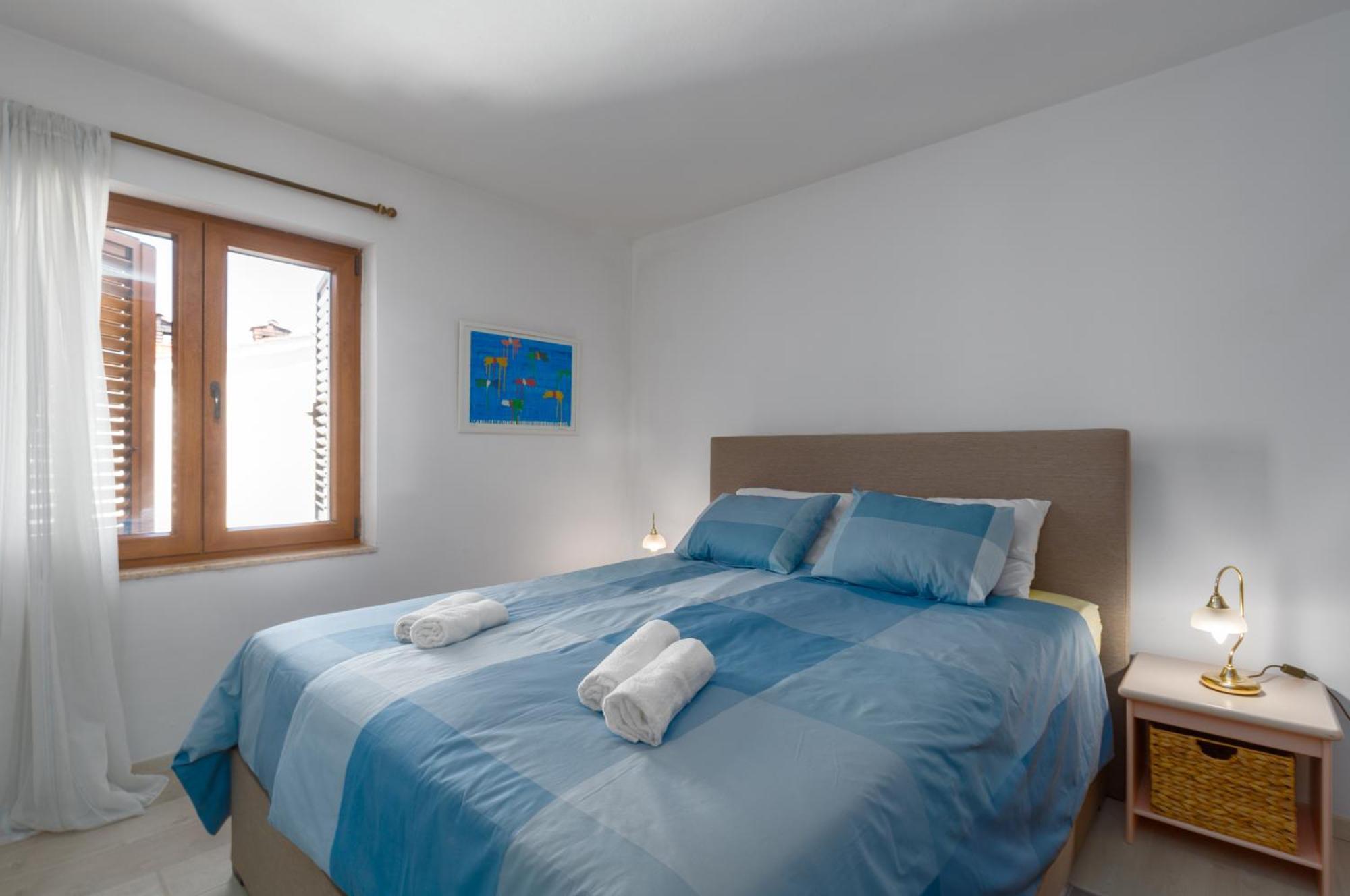 Apartment Blu Porec Ngoại thất bức ảnh