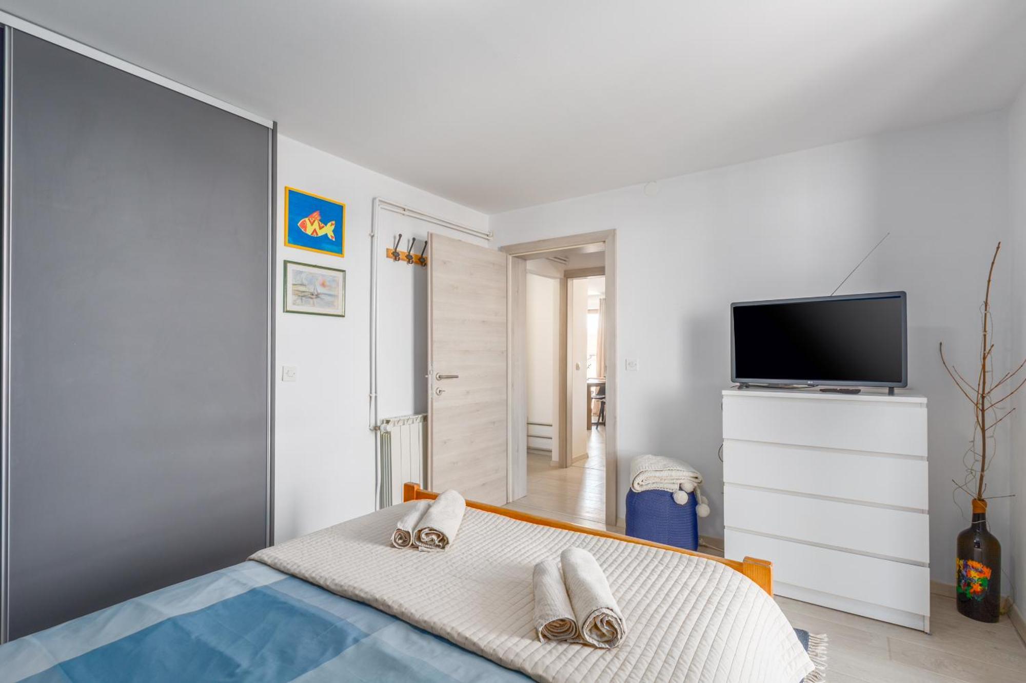 Apartment Blu Porec Ngoại thất bức ảnh