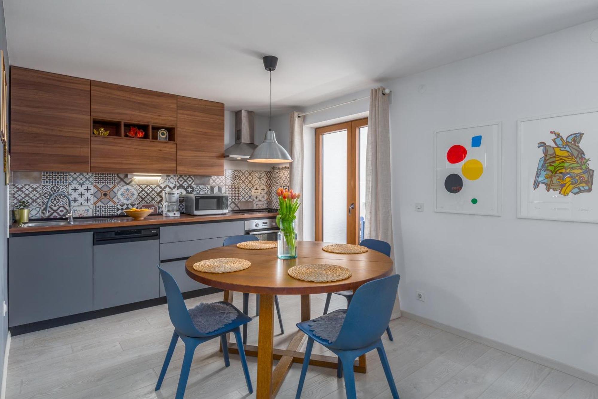 Apartment Blu Porec Ngoại thất bức ảnh