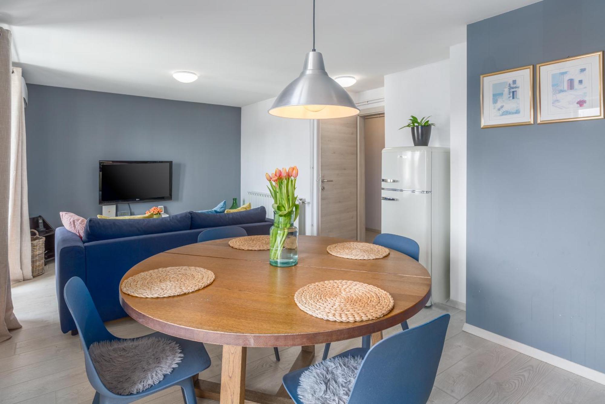 Apartment Blu Porec Ngoại thất bức ảnh